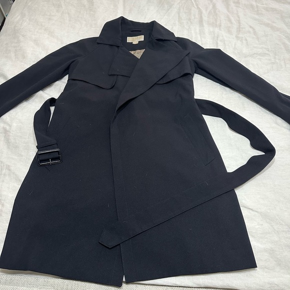 Michael Kors Jackets & Blazers - Michael Kors black trench coat